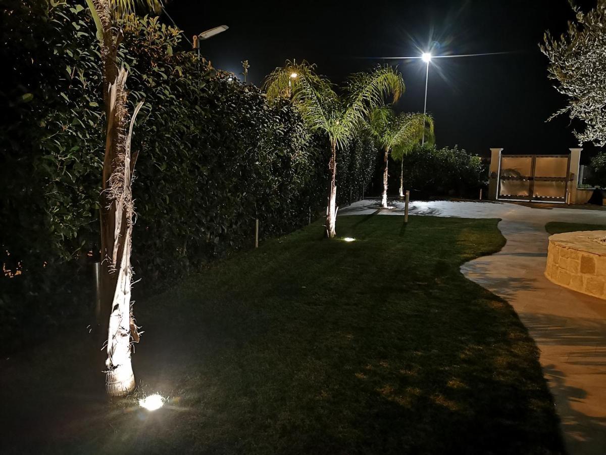 Casa Vacanze Granieri Villa Leporano Dış mekan fotoğraf