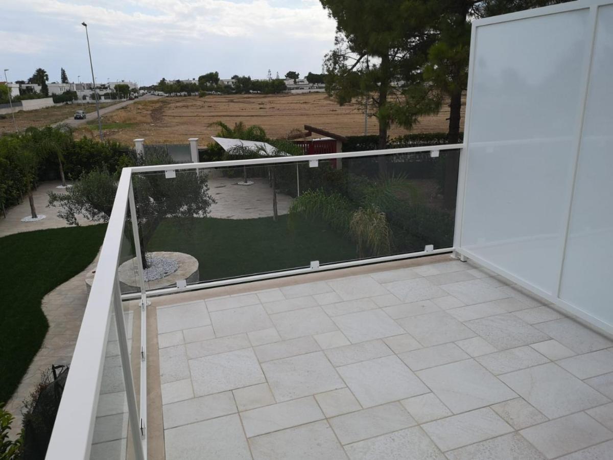 Casa Vacanze Granieri Villa Leporano Dış mekan fotoğraf
