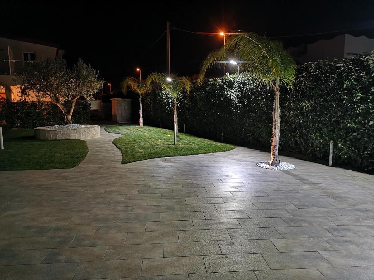 Casa Vacanze Granieri Villa Leporano Dış mekan fotoğraf