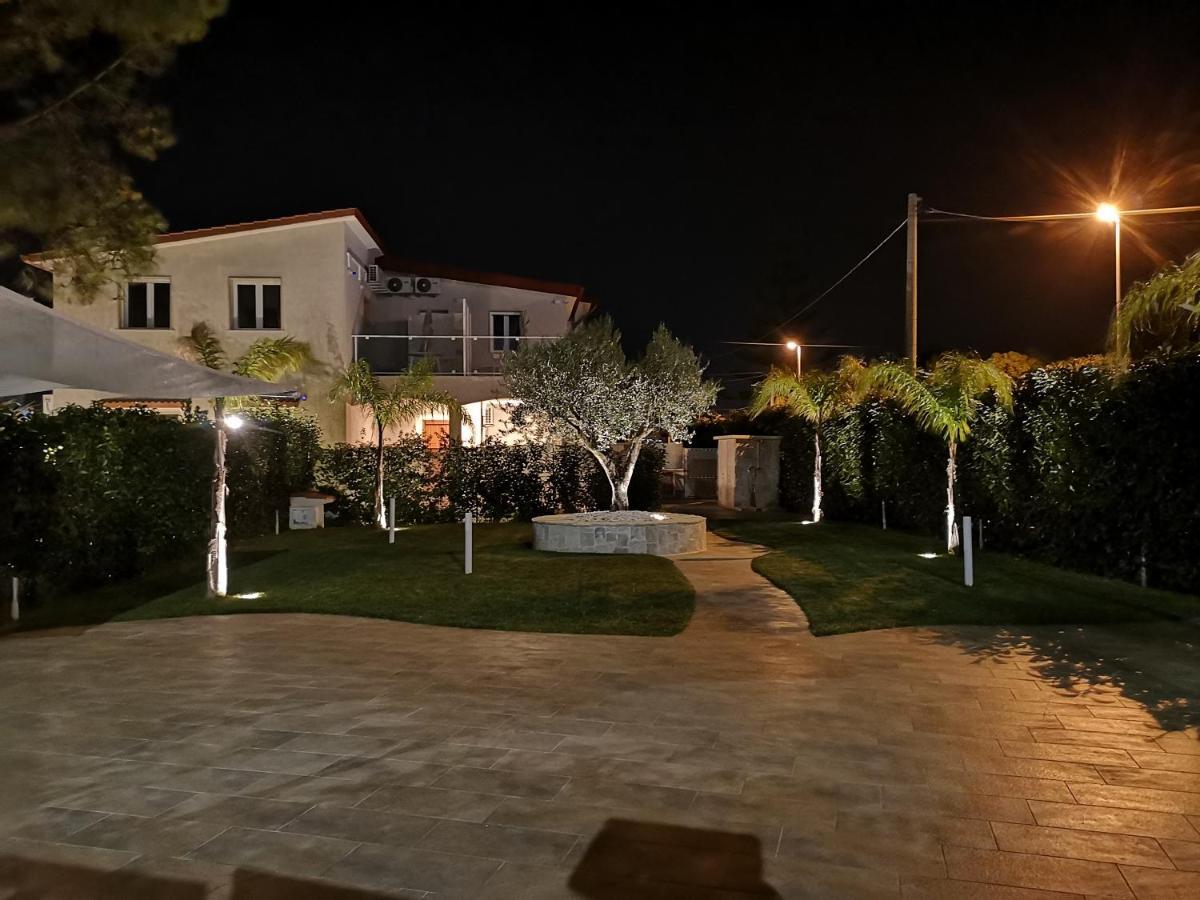 Casa Vacanze Granieri Villa Leporano Dış mekan fotoğraf