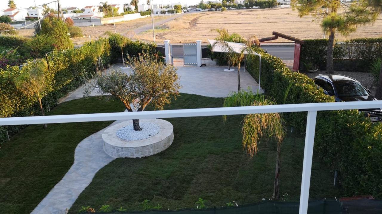 Casa Vacanze Granieri Villa Leporano Dış mekan fotoğraf